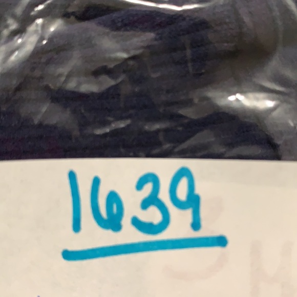 ⭐️Free People Movement Gone Adrift Leggings Blue - Picture 8 of 8